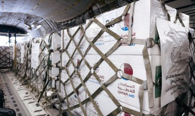 Qatar sends aid to Syria post-Assad's fall