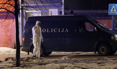 Montenegro mourns after mass shooting kills 12