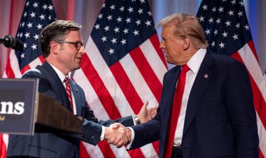 Johnson reelected as House speaker by slim margin