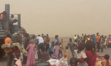 UN: 30.4 million in Sudan need aid in 2025