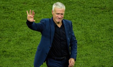 Deschamps to leave France coaching role in 2026