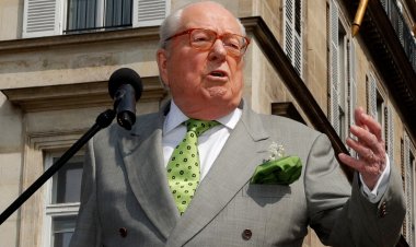 Jean-Marie Le Pen dies at 96