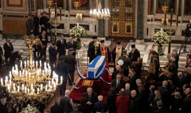 Greece mourns ex-PM Costas Simitis