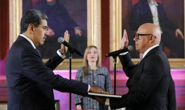 Machado freed after protest detention