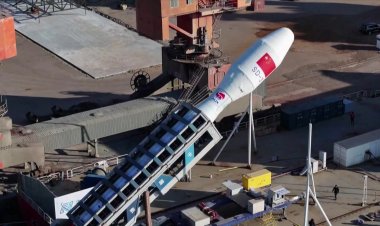 Smart Dragon-3 rocket launches CentiSpace 01