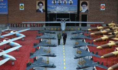 Iran adds 1,000 drones to combat force