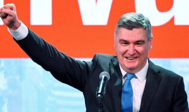 “Milanovic” wins second term with landslide victory