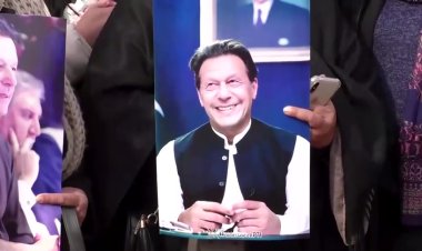 Imran Khan sentenced to 14 years in prison