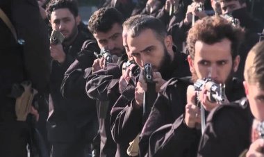 HTS rebuilds Syria’s police with Islamic focus