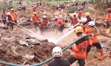 Indonesian landslide toll rises to 25