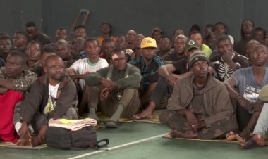 M23 rebels seize Goma, Congo's largest eastern city