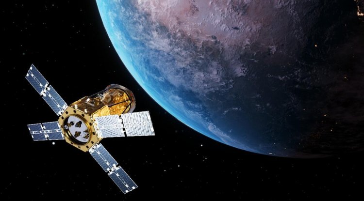 UAE launches MBZ-SAT on SpaceX Falcon 9