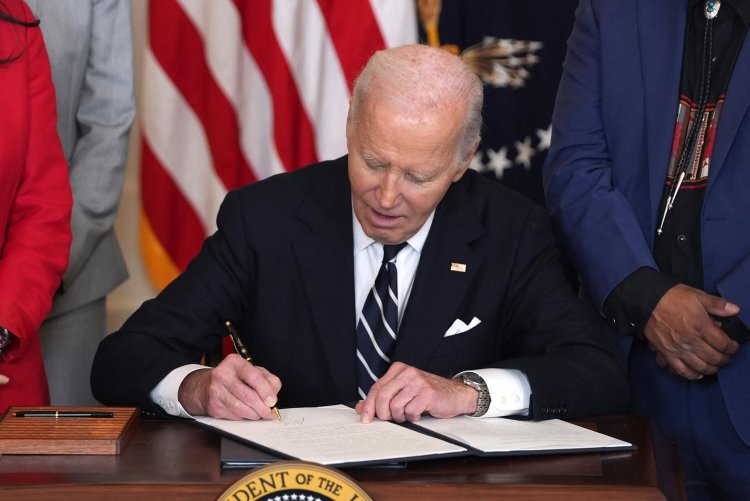 Biden designates two new national monuments