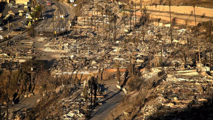 LA wildfires claim 25 lives, massive damage reported