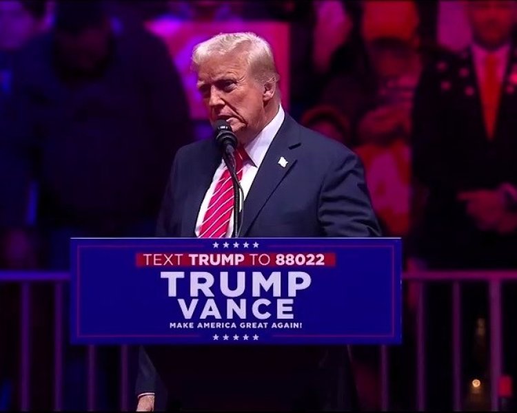 Trump promises new era of U.S. prosperity