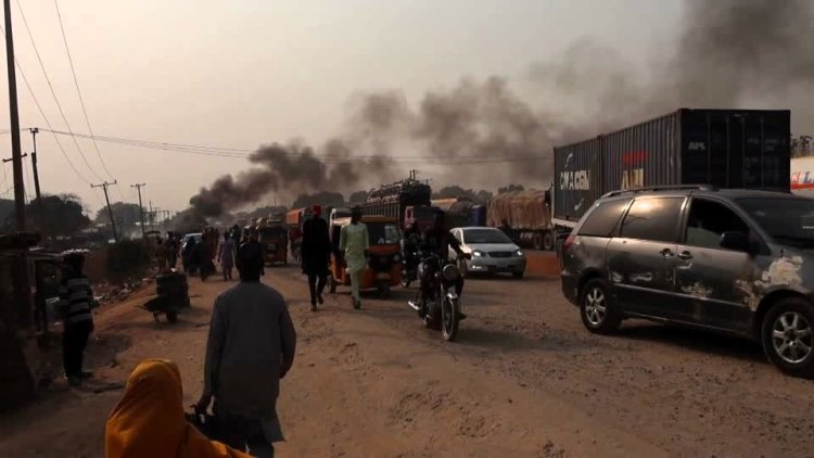 Fuel tanker explosion kills 86 in Nigeria