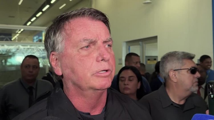 Bolsonaro barred from attending Trump inauguration