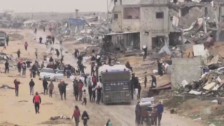 Israeli raid in Jenin leaves ten Palestinians dead