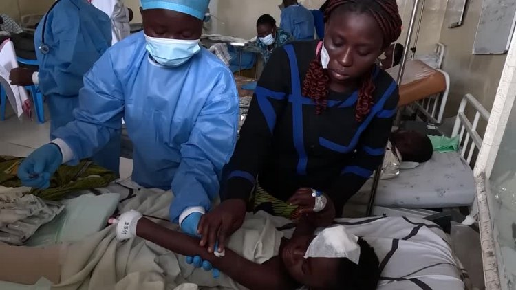 M23 rebels seize Sake near Goma in Congo crisis