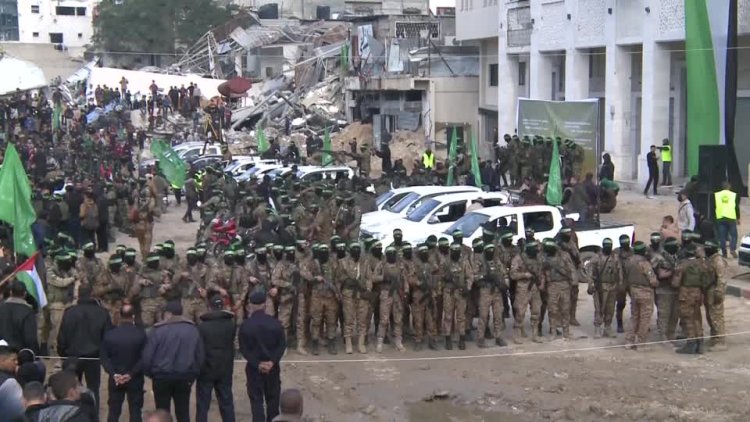 Hamas to release 4 Israeli soldiers in prisoner swap