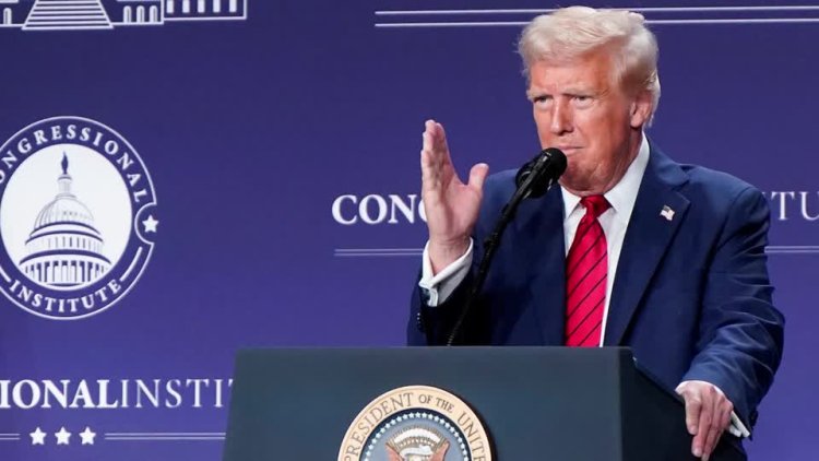 Trump pushes for increased border funding