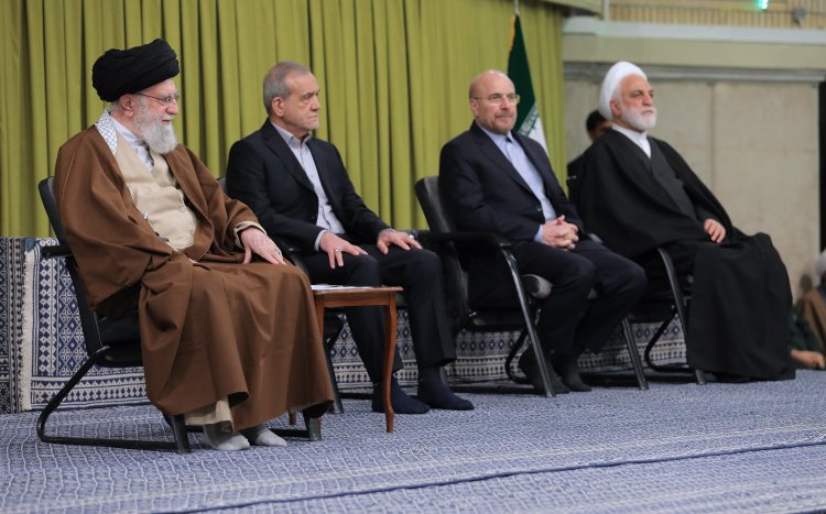 Ali Khamenei: Gaza resistance "brought Israel to its knees"