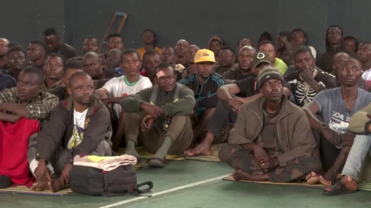 M23 rebels seize Goma, Congo's largest eastern city