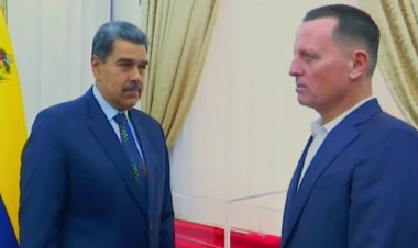 Maduro frees six Americans after U.S. envoy visit