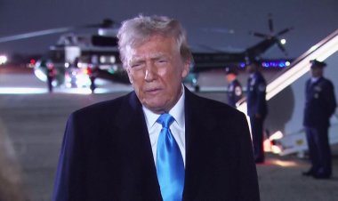 Trump warns Panama over China’s canal role