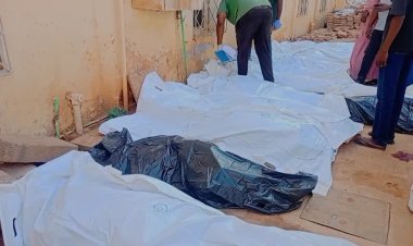 RSF strike on Sudan market kills at least 54