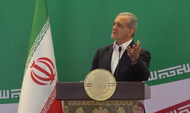 Iran denies nuclear arms pursuit, criticises Israel