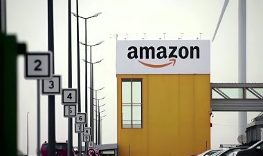 Amazon stock drops 3.3% premarket