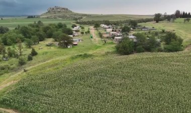 South Africa's land act sparks new debate