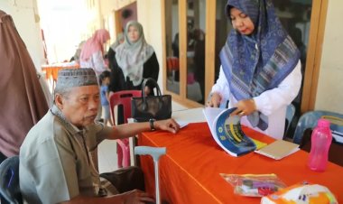 Indonesia launches free health screening plan