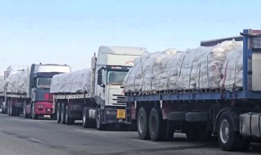 Humanitarian aid continues amid Gaza tensions