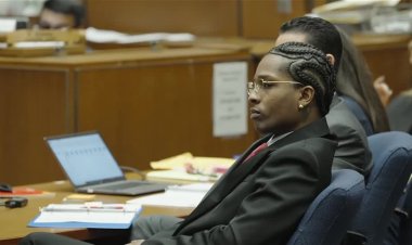 A$AP Rocky jury begins deliberations