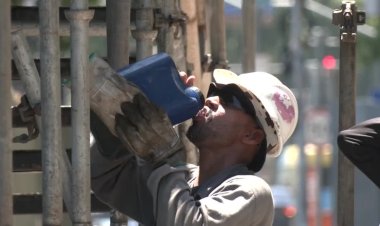 Rio hits 44°C, highest ever before Carnival