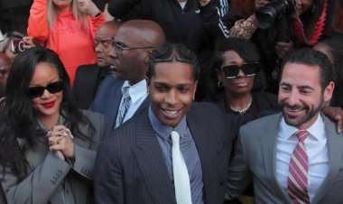 A$AP Rocky acquitted of felony charges