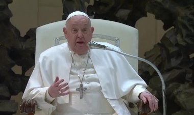 Pope Francis diagnosed with pneumonia