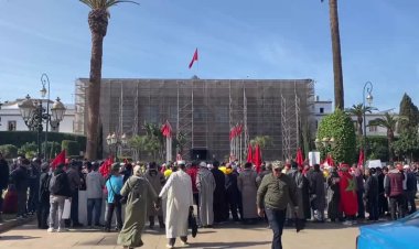 Morocco quake survivors protest aid delays