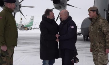 UK and Norway boost defense ties near Russia