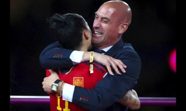 Rubiales found guilty of assaulting Hermoso