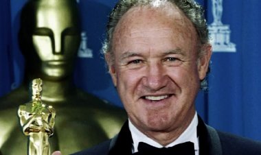 Gene Hackman, wife found dead in New Mexico