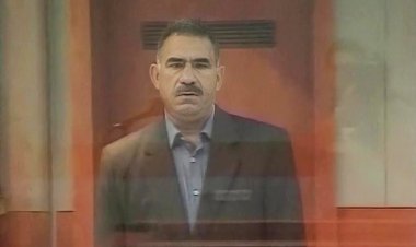 Ocalan urges PKK to disarm and dissolve