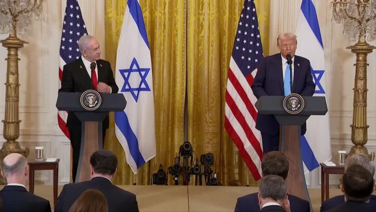 Trump, Netanyahu discuss Gaza and Saudi deal