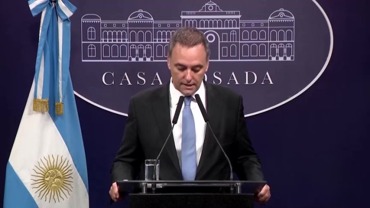 Argentina withdraws from W.H.O. over policy disputes