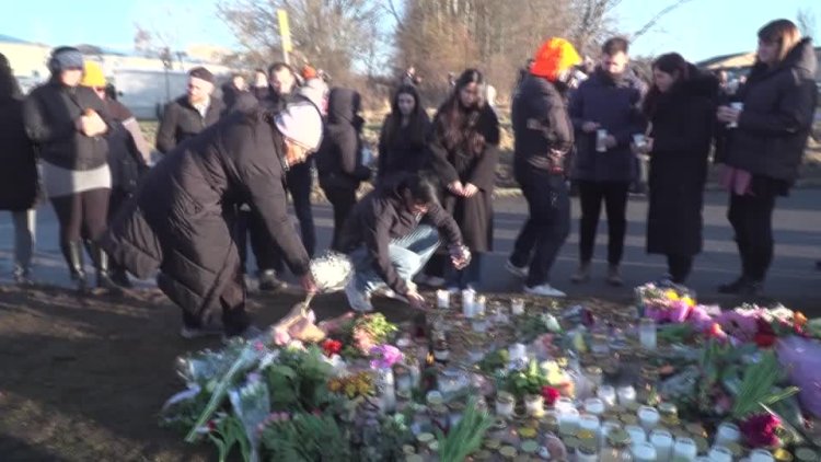 Sweden mourns victims of mass shooting