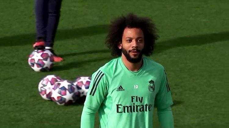 Marcelo retires from football at 36