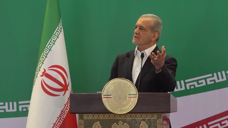 Iran denies nuclear arms pursuit, criticises Israel