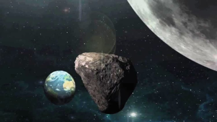ESA monitors asteroid with 2032 impact risk